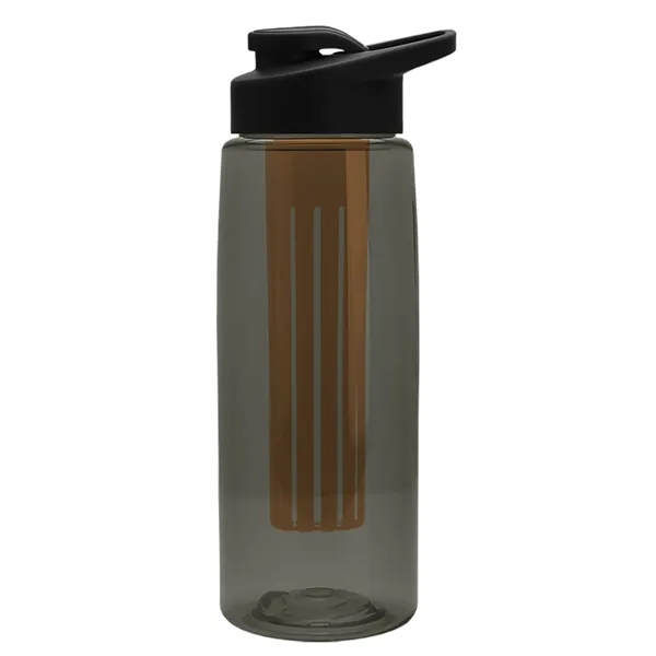 Garyline® Flair Tritan® Bottle with Drink-Thru Lid and In...... from ASI 40480 Koozie Group
