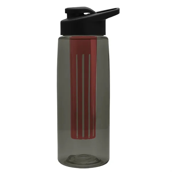 Garyline® Flair Tritan® Bottle with Drink-Thru Lid and In...... from ASI 40480 Koozie Group
