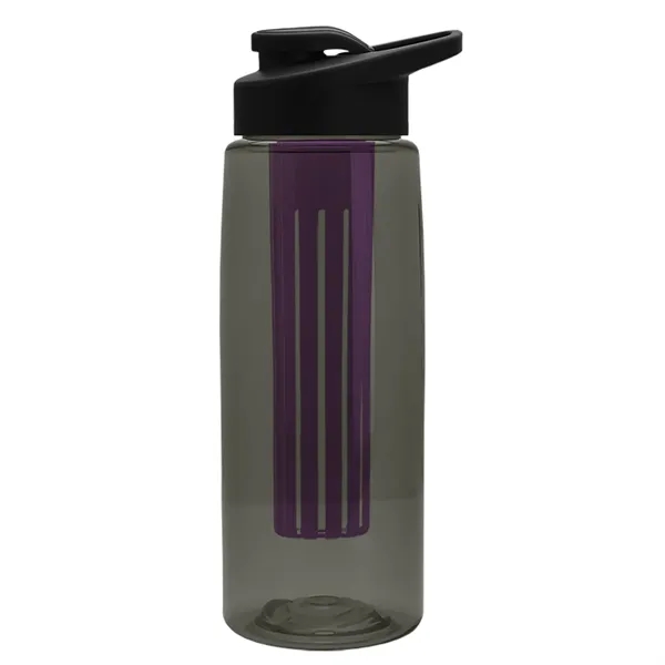 Garyline® Flair Tritan® Bottle with Drink-Thru Lid and In...... from ASI 40480 Koozie Group