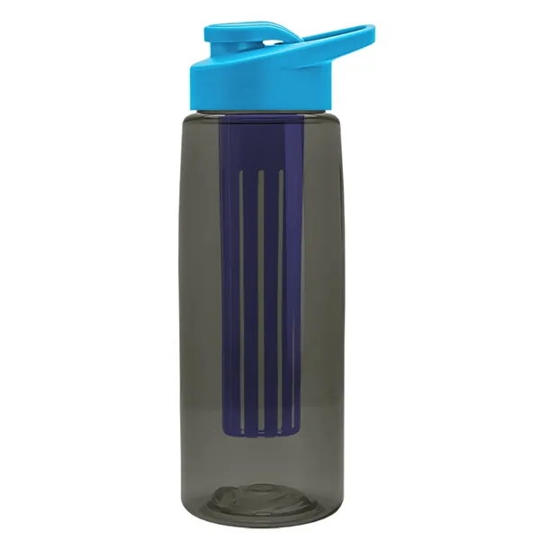 Garyline® Flair Tritan® Bottle with Drink-Thru Lid and In...... from ASI 40480 Koozie Group