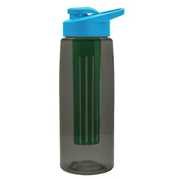 Garyline® Flair Tritan® Bottle with Drink-Thru Lid and In...... from ASI 40480 Koozie Group