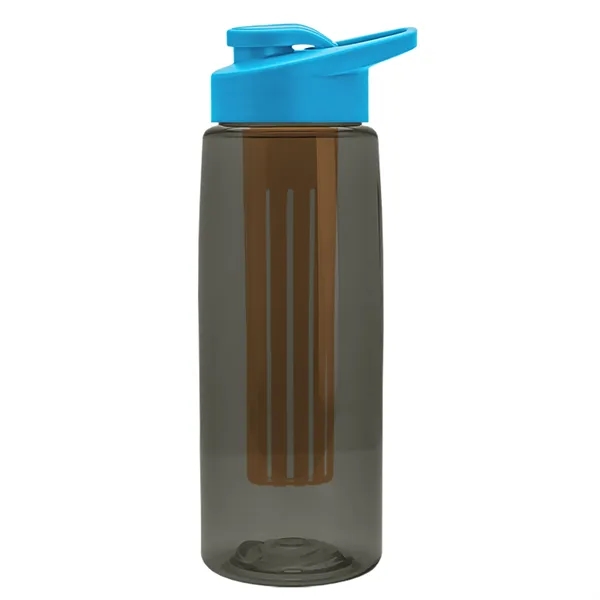 Garyline® Flair Tritan® Bottle with Drink-Thru Lid and In...... from ASI 40480 Koozie Group