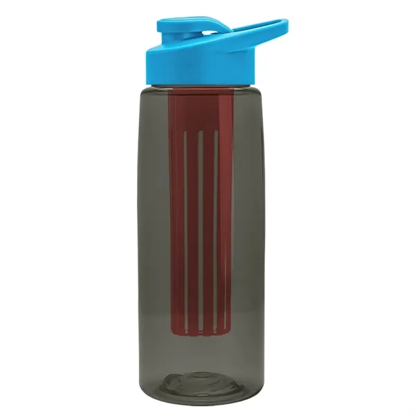 Garyline® Flair Tritan® Bottle with Drink-Thru Lid and In...... from ASI 40480 Koozie Group