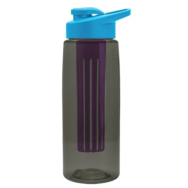 Garyline® Flair Tritan® Bottle with Drink-Thru Lid and In...... from ASI 40480 Koozie Group