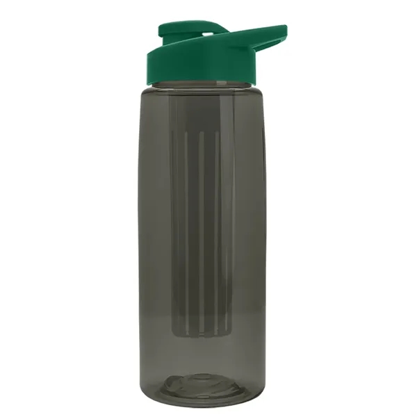 Garyline® Flair Tritan® Bottle with Drink-Thru Lid and In...... from ASI 40480 Koozie Group