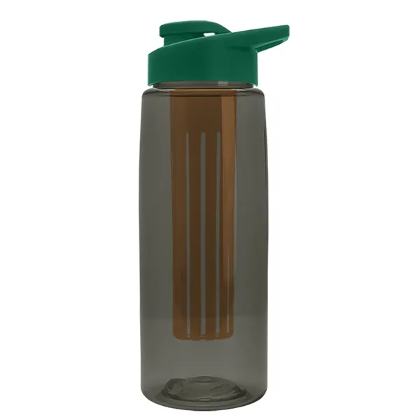 Garyline® Flair Tritan® Bottle with Drink-Thru Lid and In...... from ASI 40480 Koozie Group