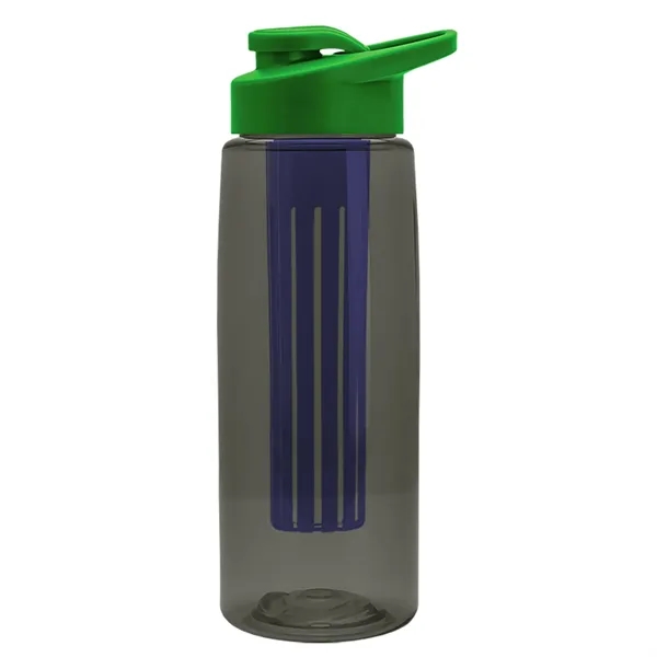 Garyline® Flair Tritan® Bottle with Drink-Thru Lid and In...... from ASI 40480 Koozie Group