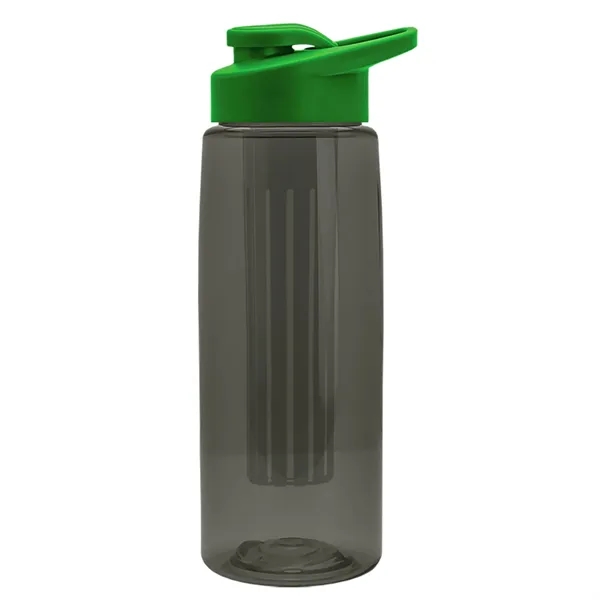 Garyline® Flair Tritan® Bottle with Drink-Thru Lid and In...... from ASI 40480 Koozie Group