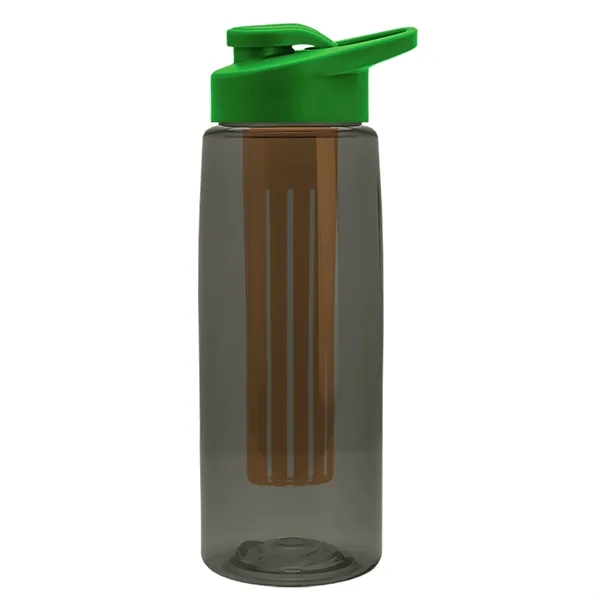 Garyline® Flair Tritan® Bottle with Drink-Thru Lid and In...... from ASI 40480 Koozie Group