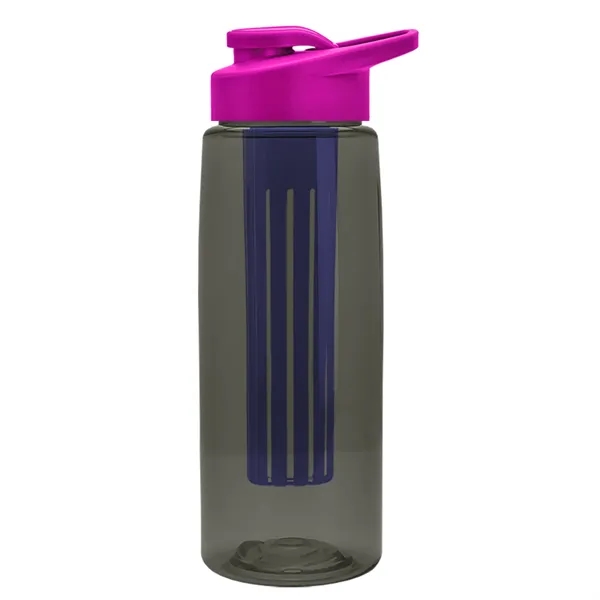 Garyline® Flair Tritan® Bottle with Drink-Thru Lid and In...... from ASI 40480 Koozie Group