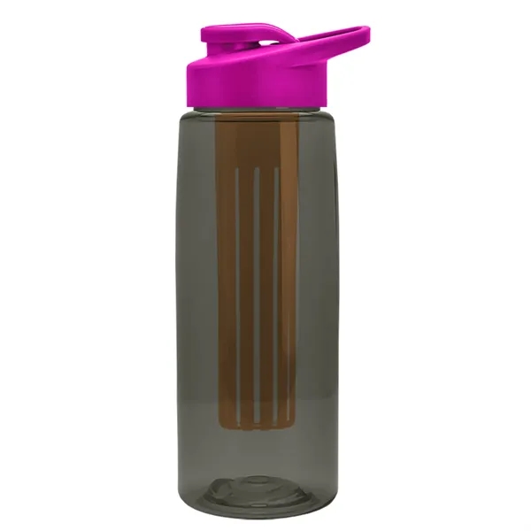 Garyline® Flair Tritan® Bottle with Drink-Thru Lid and In...... from ASI 40480 Koozie Group