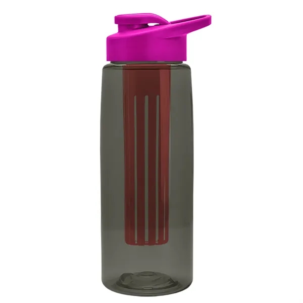 Garyline® Flair Tritan® Bottle with Drink-Thru Lid and In...... from ASI 40480 Koozie Group