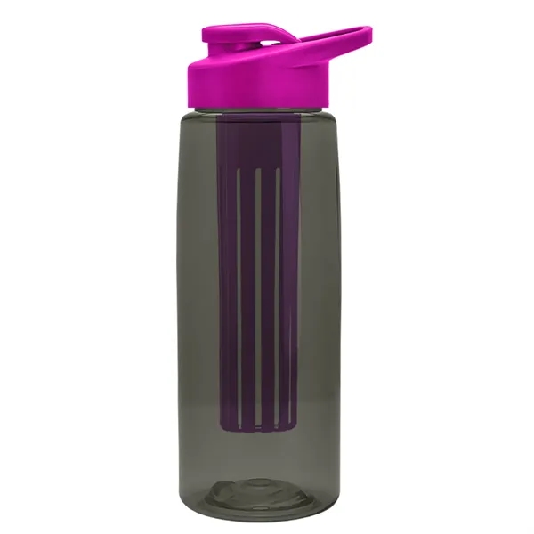 Garyline® Flair Tritan® Bottle with Drink-Thru Lid and In...... from ASI 40480 Koozie Group