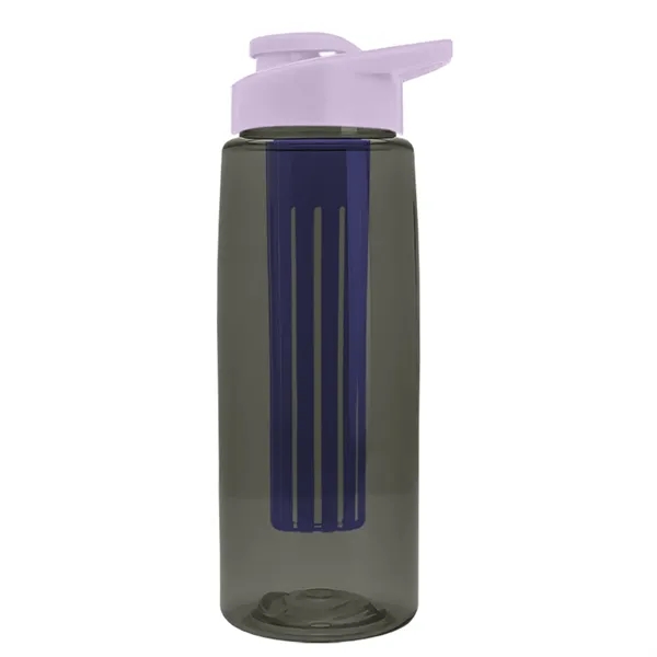 Garyline® Flair Tritan® Bottle with Drink-Thru Lid and In...... from ASI 40480 Koozie Group