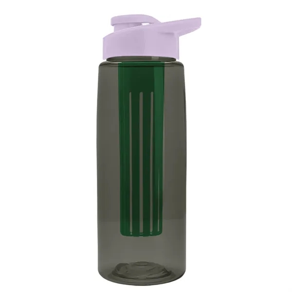 Garyline® Flair Tritan® Bottle with Drink-Thru Lid and In...... from ASI 40480 Koozie Group