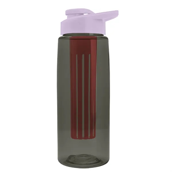 Garyline® Flair Tritan® Bottle with Drink-Thru Lid and In...... from ASI 40480 Koozie Group