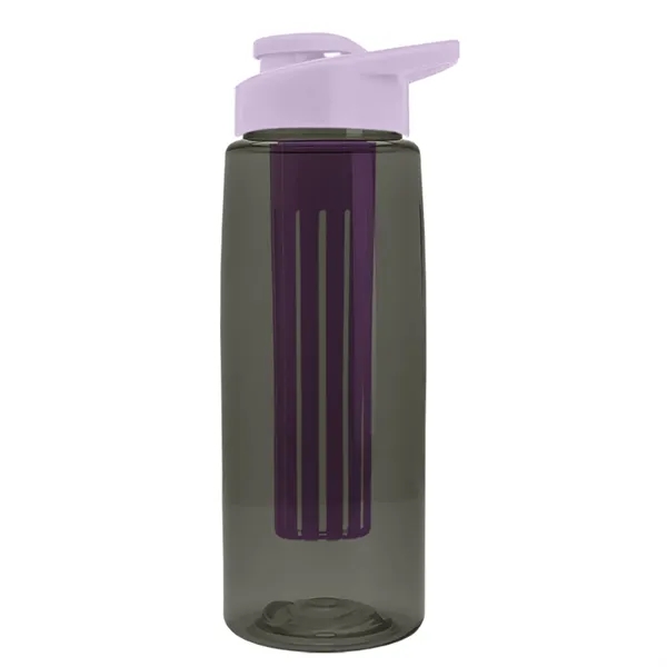 Garyline® Flair Tritan® Bottle with Drink-Thru Lid and In...... from ASI 40480 Koozie Group