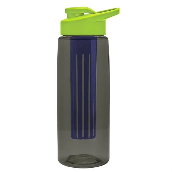 Garyline® Flair Tritan® Bottle with Drink-Thru Lid and In...... from ASI 40480 Koozie Group