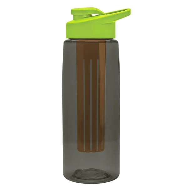 Garyline® Flair Tritan® Bottle with Drink-Thru Lid and In...... from ASI 40480 Koozie Group