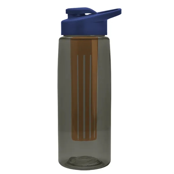 Garyline® Flair Tritan® Bottle with Drink-Thru Lid and In...... from ASI 40480 Koozie Group
