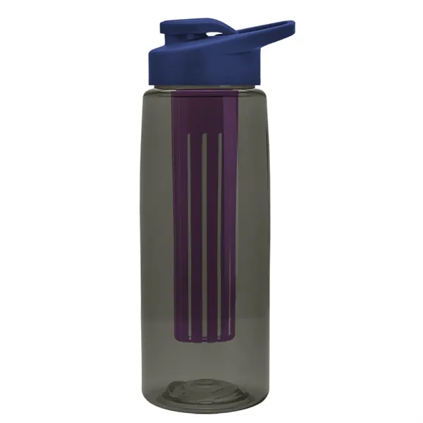 Garyline® Flair Tritan® Bottle with Drink-Thru Lid and In...... from ASI 40480 Koozie Group