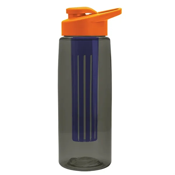 Garyline® Flair Tritan® Bottle with Drink-Thru Lid and In...... from ASI 40480 Koozie Group