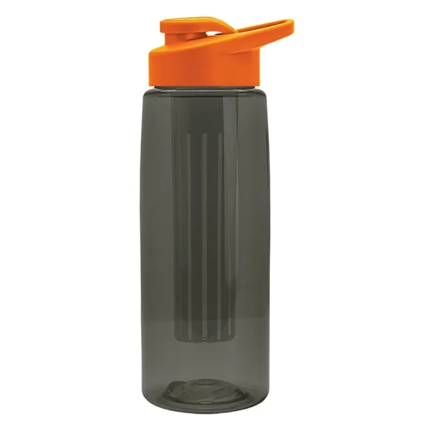 Garyline® Flair Tritan® Bottle with Drink-Thru Lid and In...... from ASI 40480 Koozie Group