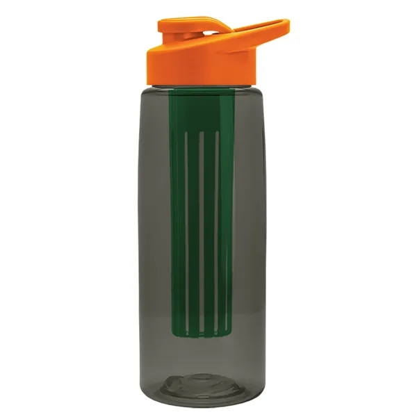 Garyline® Flair Tritan® Bottle with Drink-Thru Lid and In...... from ASI 40480 Koozie Group