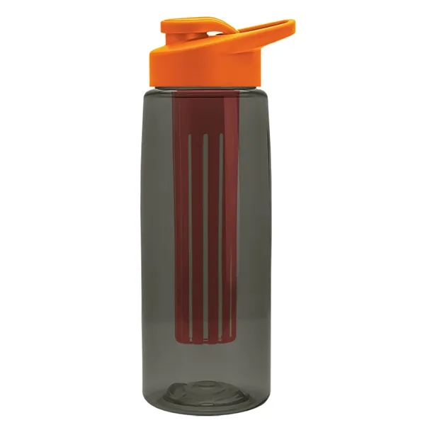Garyline® Flair Tritan® Bottle with Drink-Thru Lid and In...... from ASI 40480 Koozie Group