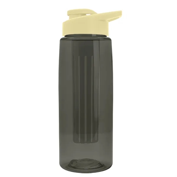 Garyline® Flair Tritan® Bottle with Drink-Thru Lid and In...... from ASI 40480 Koozie Group