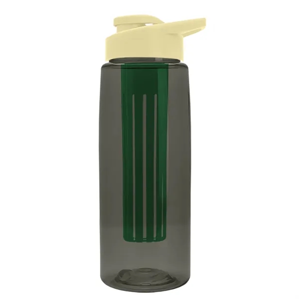 Garyline® Flair Tritan® Bottle with Drink-Thru Lid and In...... from ASI 40480 Koozie Group