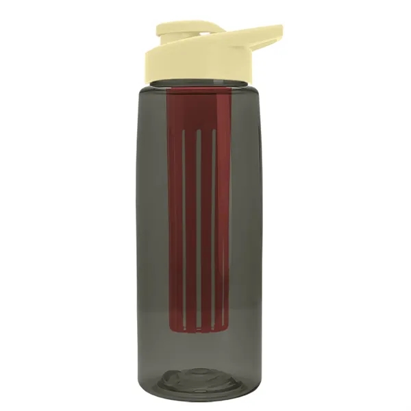 Garyline® Flair Tritan® Bottle with Drink-Thru Lid and In...... from ASI 40480 Koozie Group