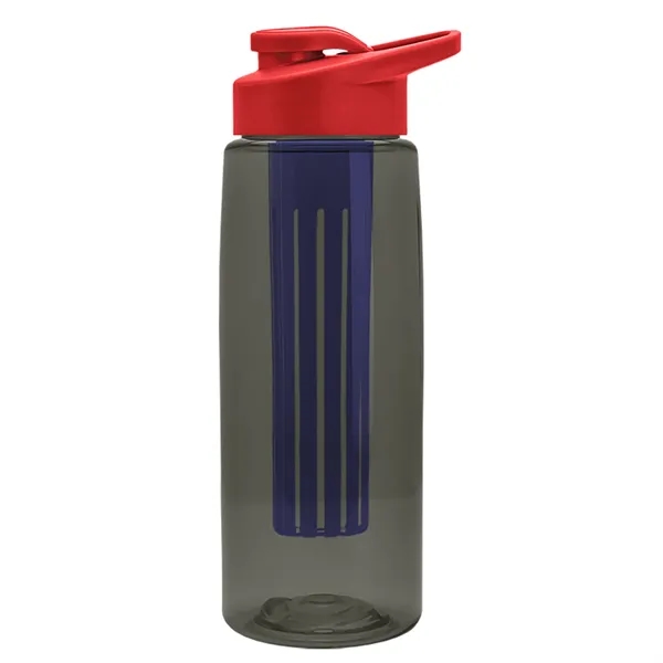 Garyline® Flair Tritan® Bottle with Drink-Thru Lid and In...... from ASI 40480 Koozie Group