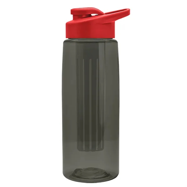 Garyline® Flair Tritan® Bottle with Drink-Thru Lid and In...... from ASI 40480 Koozie Group