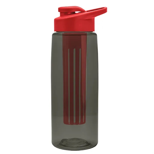 Garyline® Flair Tritan® Bottle with Drink-Thru Lid and In...... from ASI 40480 Koozie Group