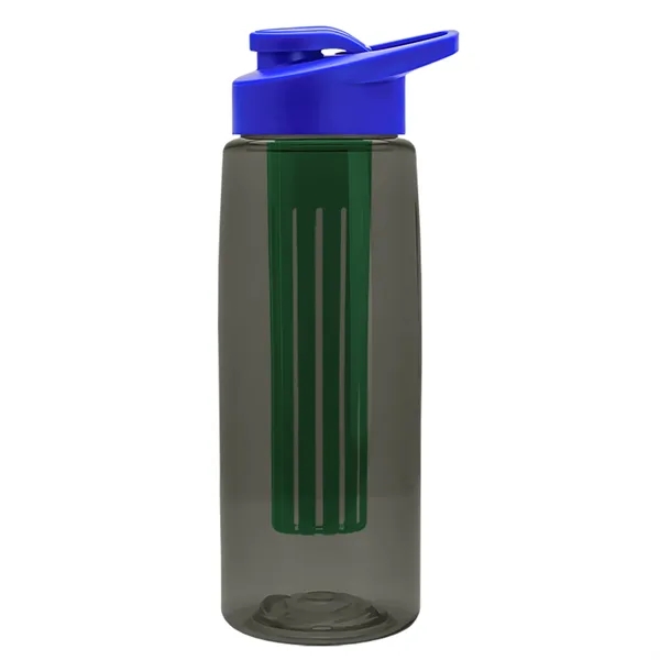 Garyline® Flair Tritan® Bottle with Drink-Thru Lid and In...... from ASI 40480 Koozie Group