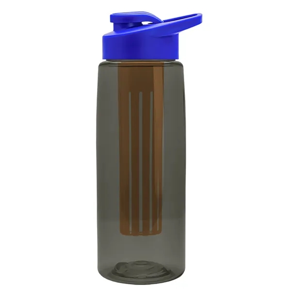 Garyline® Flair Tritan® Bottle with Drink-Thru Lid and In...... from ASI 40480 Koozie Group