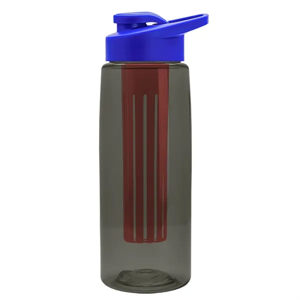 Garyline® Flair Tritan® Bottle with Drink-Thru Lid and In...... from ASI 40480 Koozie Group