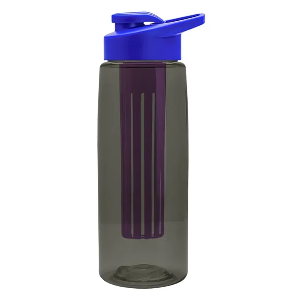 Garyline® Flair Tritan® Bottle with Drink-Thru Lid and In...... from ASI 40480 Koozie Group