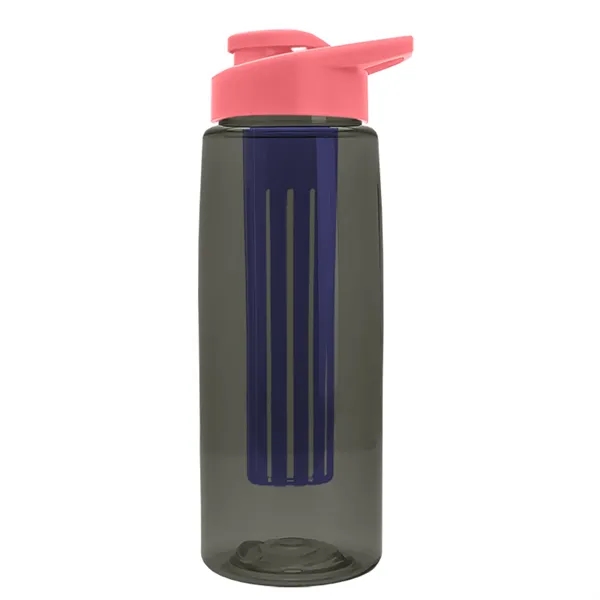 Garyline® Flair Tritan® Bottle with Drink-Thru Lid and In...... from ASI 40480 Koozie Group