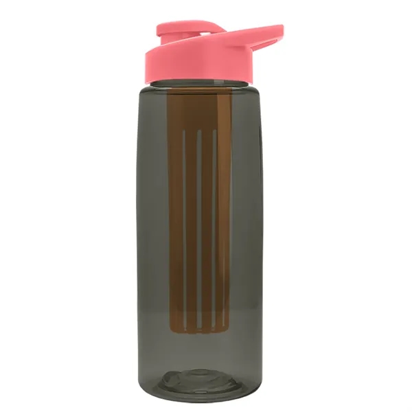 Garyline® Flair Tritan® Bottle with Drink-Thru Lid and In...... from ASI 40480 Koozie Group