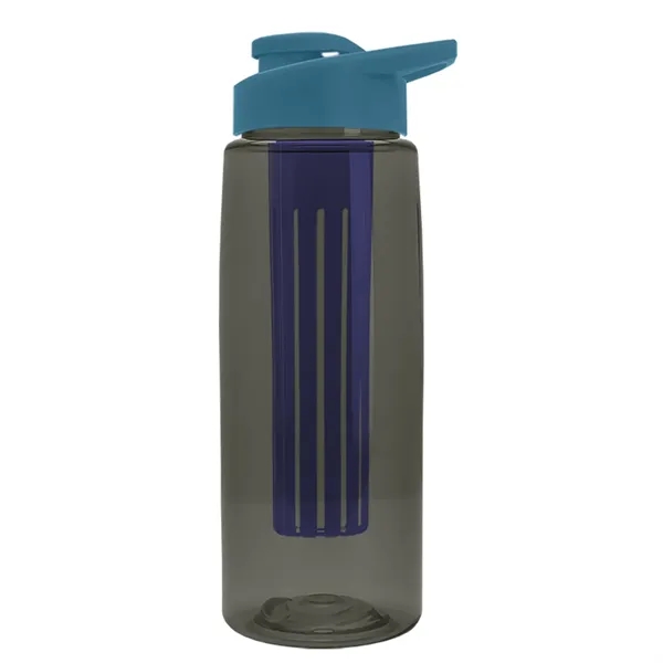 Garyline® Flair Tritan® Bottle with Drink-Thru Lid and In...... from ASI 40480 Koozie Group