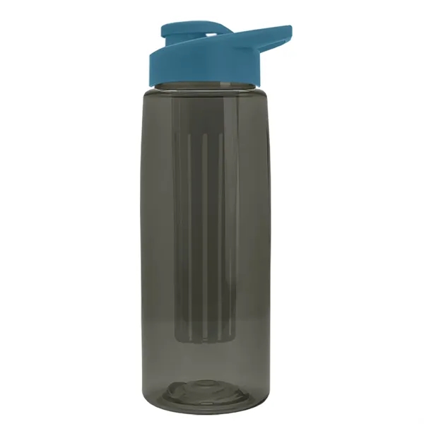 Garyline® Flair Tritan® Bottle with Drink-Thru Lid and In...... from ASI 40480 Koozie Group