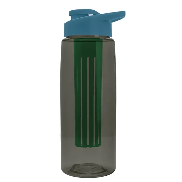 Garyline® Flair Tritan® Bottle with Drink-Thru Lid and In...... from ASI 40480 Koozie Group