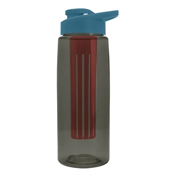 Garyline® Flair Tritan® Bottle with Drink-Thru Lid and In...... from ASI 40480 Koozie Group
