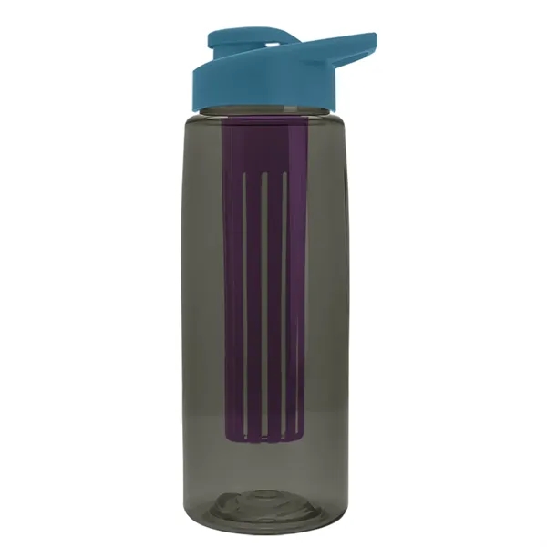 Garyline® Flair Tritan® Bottle with Drink-Thru Lid and In...... from ASI 40480 Koozie Group