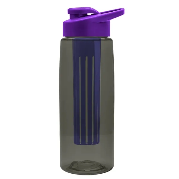 Garyline® Flair Tritan® Bottle with Drink-Thru Lid and In...... from ASI 40480 Koozie Group