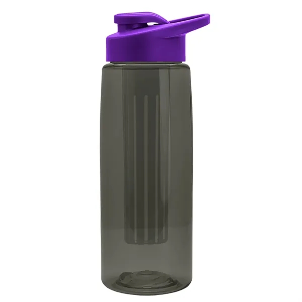 Garyline® Flair Tritan® Bottle with Drink-Thru Lid and In...... from ASI 40480 Koozie Group