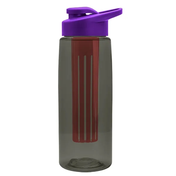 Garyline® Flair Tritan® Bottle with Drink-Thru Lid and In...... from ASI 40480 Koozie Group