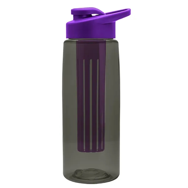Garyline® Flair Tritan® Bottle with Drink-Thru Lid and In...... from ASI 40480 Koozie Group